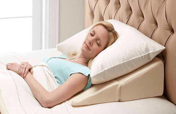 Como dormir depois de uma rinoplastia?